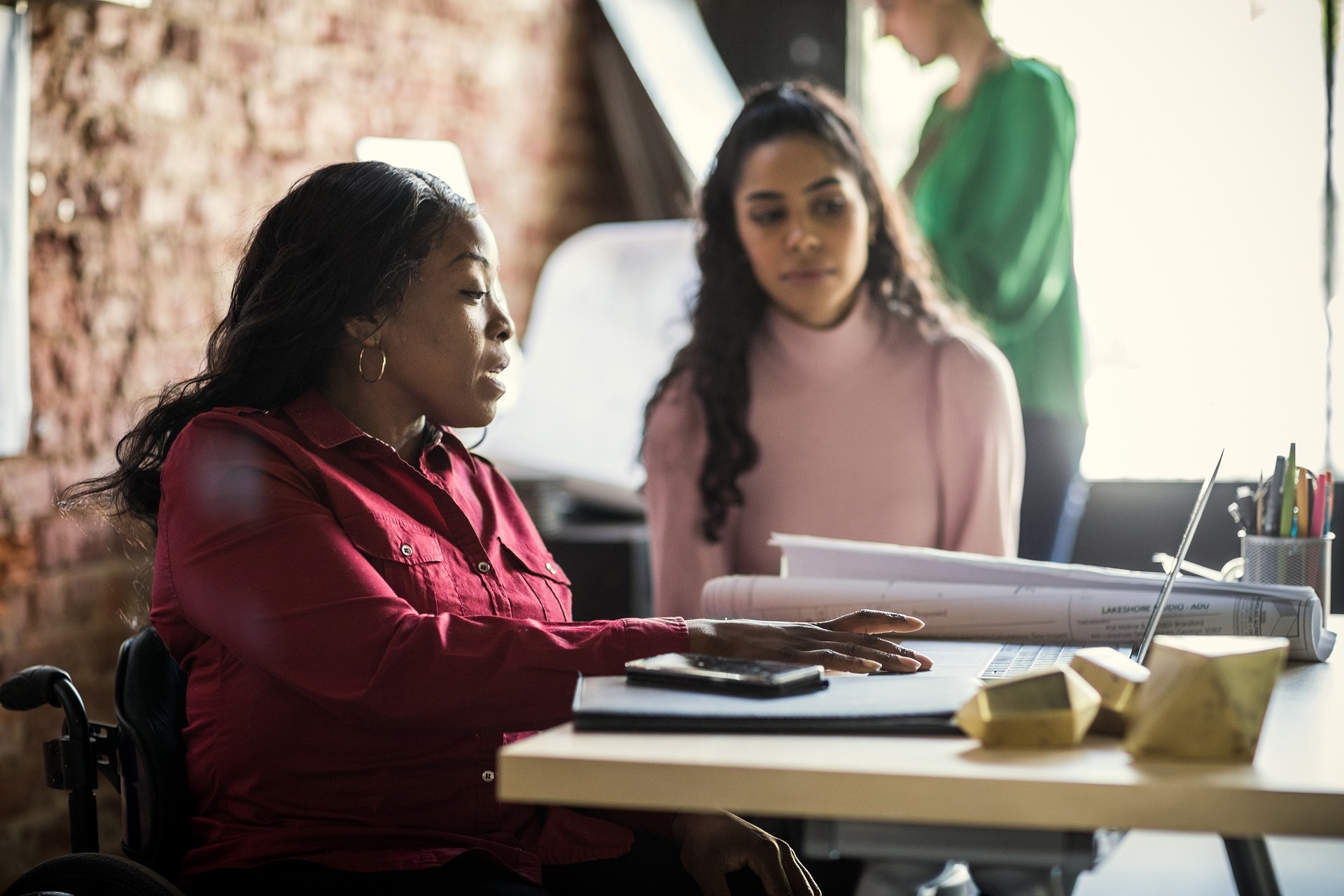 diversity, equity & inclusion